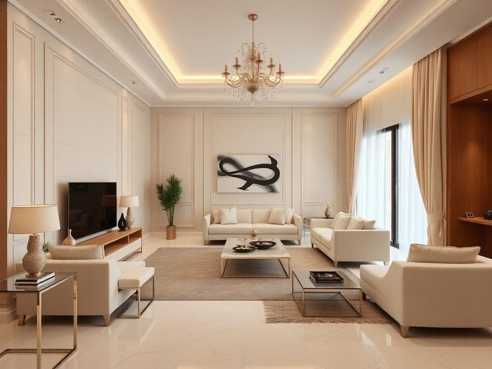 Villa Renovation